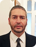 Portrait of Frank Albanese
