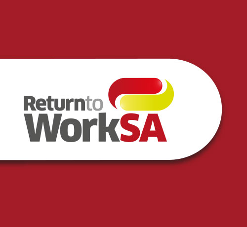ReturnToWorkSA logo