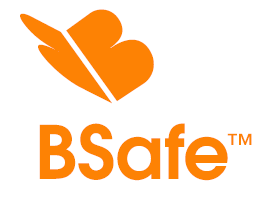 Bedford BSafe logo 