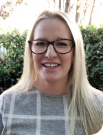 Portrait of Joanne Waterhouse