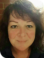 Return to work coordinator, Tricia Gilroy